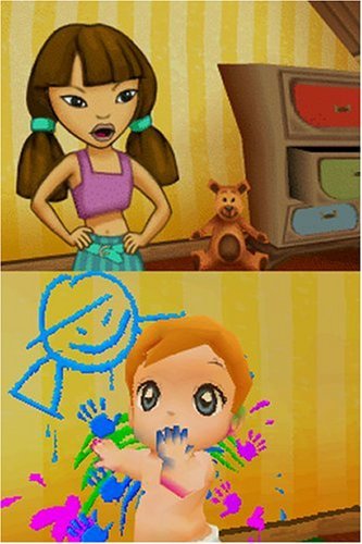 Amazon.com: Imagine: Babyz - Nintendo DS (Renewed) : Video Games